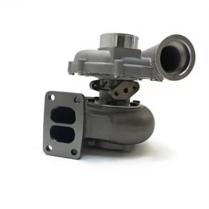 Turbocompresor automotriz