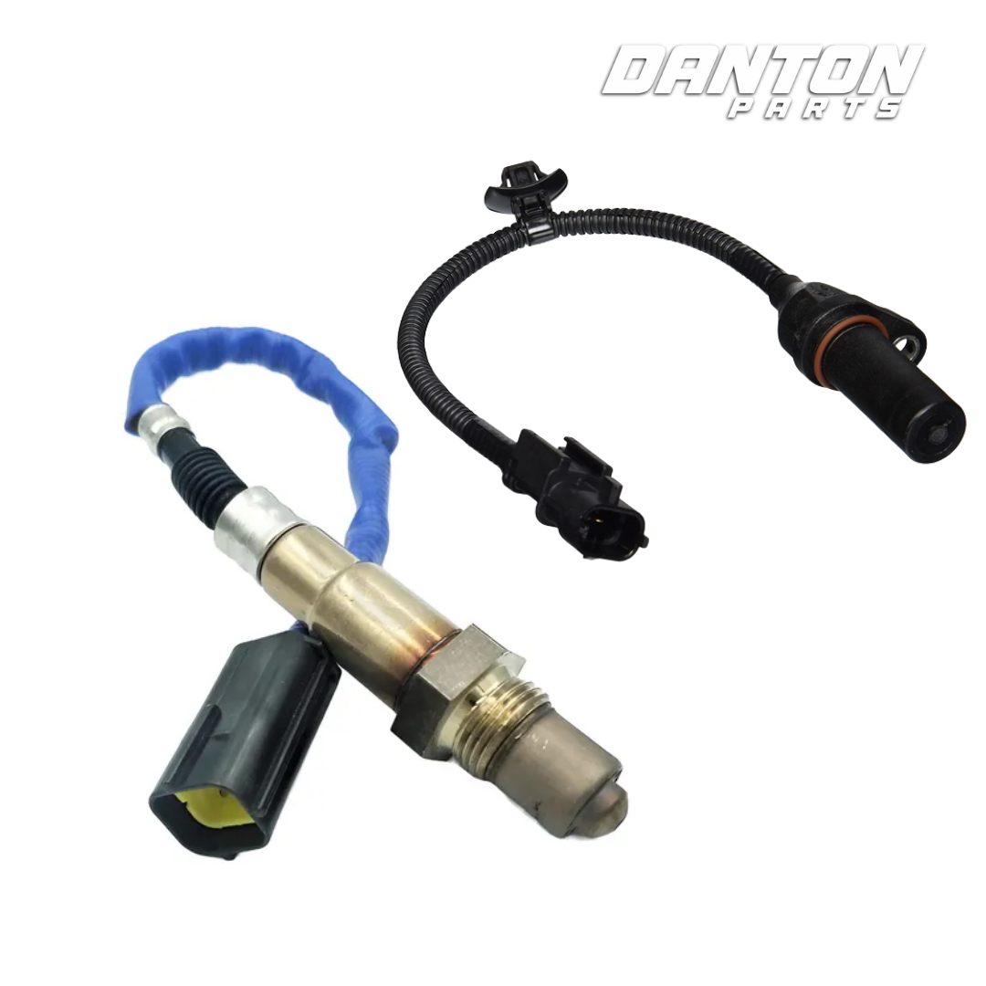 Sensores automotrices