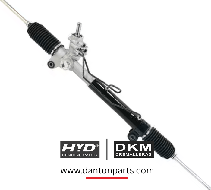 Cremallera HYD Chevrolet Captiva
